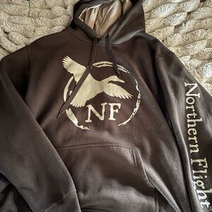Men's Brown Hoodie